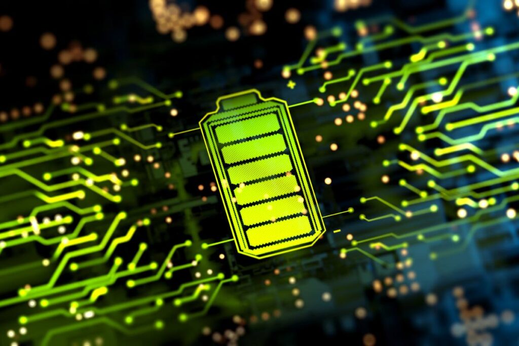 lithium battery companies