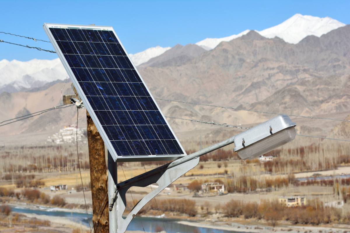 Lithium Titanate Oxide LTO Batteries in Solar and ESS Applications