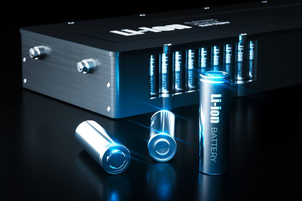 lithium power the battery show 