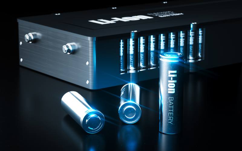 lithium ion battery the battery show 2