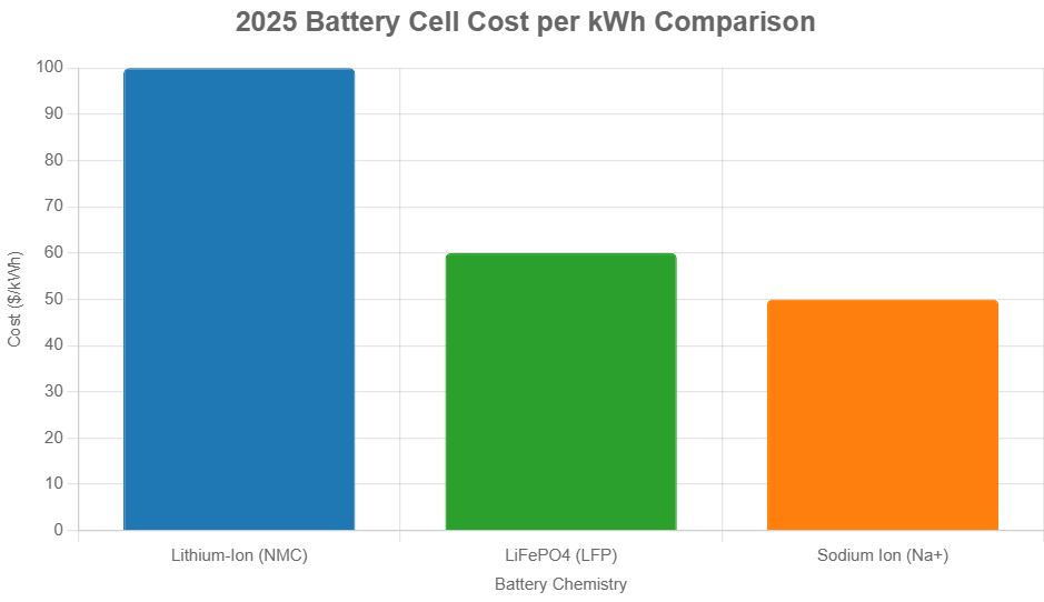 lithium battery manufacturers