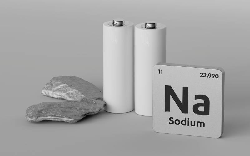 Sodium batteries are complementing lithium batteries and establishing itself as an indispensable key battery technology in the energy transition.